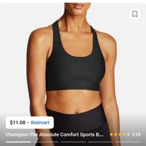 4 Champion Sports Bras
